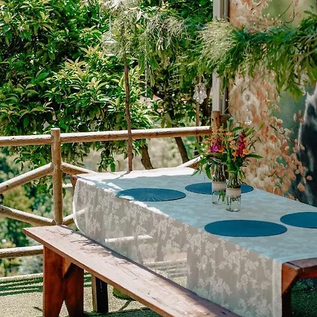Tea House Geres Villa Exterior photo
