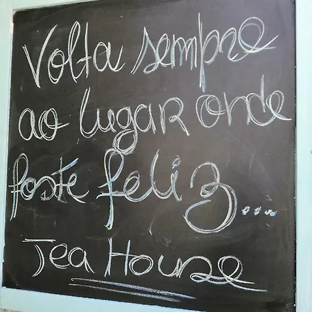 Tea House Geres Villa Exterior photo