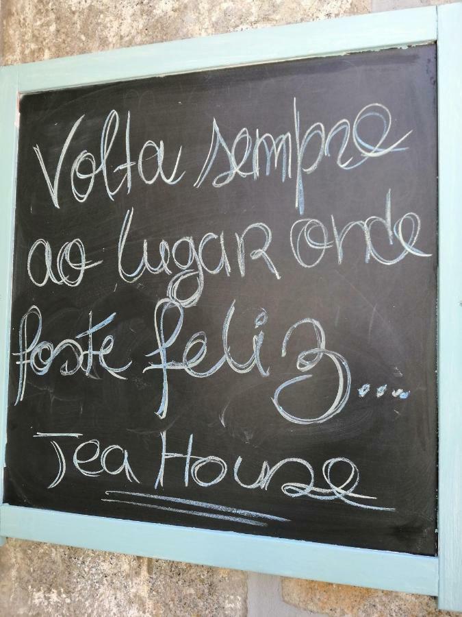 Ferienhaus Tea House